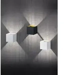 LED Wandlampe Trio Louis Wei&szlig; 223310131