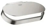 GROHE Toilettenpapierhalter Selection supersteel Metall G41069DC0
