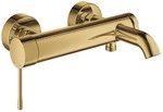 Grohe 33624GL1, GROHE Essence New Wannenarmatur Cool Sunrise 33624GL1