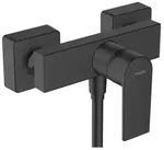 Hansgrohe Vernis Shape Duscharmatur Schwarz Matt 71650670