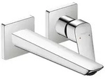 Hansgrohe Logis Waschtischarmatur Chrom 71256000