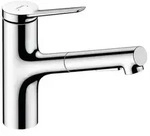 Hansgrohe Zesis K&uuml;chenarmatur Chrom 74810000