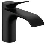 Hansgrohe Vivenis Waschbeckenventil Matt Schwarz 75013670