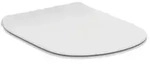 Ideal Standard Tesi WC-Sitz Kunststoff wei&szlig; T352701