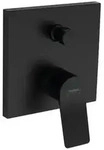 Hansgrohe Vivenis Dusch- und Badewannenarmaturen Matt Schwarz 75415670