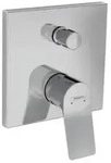Hansgrohe Vivenis Dusch- und Badewannenarmaturen Chrom 75415000