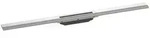 Hansgrohe RainDrain Flex Duschrinne 6 cm Edelstahl Edelstahl 56045800