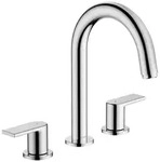 Hansgrohe Vernis Shape Waschtischarmatur Chrom 71563000