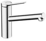 Hansgrohe Zesis K&uuml;chenarmatur Chrom 74802000