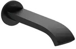Hansgrohe Vivenis Wanneneinlauf Matt Schwarz 75410670