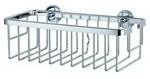 Tesa Aluxx Korb Chrom 40201-00000-00