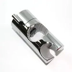 Hansgrohe Duschgleiter Chrom ABS-Kunststoff 92366000