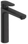 Hansgrohe Vernis Blend hohe Waschtischarmatur Schwarz Matt 71552670