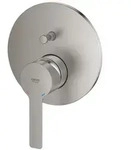 GROHE Lineare Duscharmatur Supersteel 24064DC1