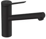 Hansgrohe Zesis K&uuml;chenarmatur Schwarz Matt 74802670