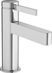 Hansgrohe 76010000, Hansgrohe Finoris Waschtischarmatur Chrom 76010000 4,9 cm x 16,4