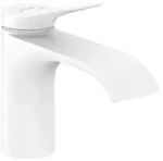 Hansgrohe Vivenis Waschtischarmatur Matt Wei&szlig; 75010700