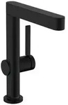 Hansgrohe Finoris Waschtischarmatur Matt Schwarz 76060670