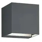 LED Wandlampe Trio Adaja Anthrazit 226860242