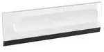 Hansgrohe Glasabzieher WallStoris Matt Wei&szlig; Kunststoff 27916700