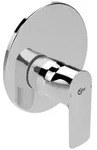 Ideal Standard Connect Air Duscharmatur ohne Unterputzk&ouml;rper chrom A7034AA