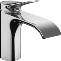 Hansgrohe 75012000, Hansgrohe Vivenis Waschtischarmatur Chrom 75012000 4,5 cm x 13,9
