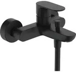 Hansgrohe Rebris S Wannenarmatur Matt Schwarz 72440670