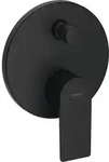 Hansgrohe Rebris E Dusch- und Badewannenarmaturen Matt Schwarz 72468670
