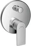 Hansgrohe Rebris E Dusch- und Badewannenarmaturen Chrom 72468000