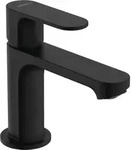 Hansgrohe Rebris S Waschtischarmatur Matt Schwarz 72513670