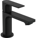 Hansgrohe Rebris E Waschtischarmatur Matt Schwarz 72554670