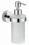 Tesa Seifenspender Smooz Chrom Zamak-Rostfreies Metall 40323-00000-00
