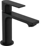 Hansgrohe Rebris E Waschtischarmatur Matt Schwarz 72557670