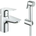 GROHE Start Edge Waschtischarmatur Chrom 23773001