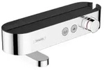 Hansgrohe ShowerTablet Select Wannenarmatur Chrom 24340000