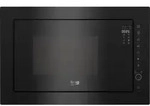 Beko Beyond Einbau-Mikrowelle schwarz BMGB25333BG