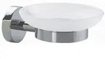 Tesa Seifenschale Smooz Chrom Zamak-Rostfreies Metall 40324-00000-00