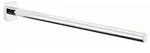 Tesa Handtuchhalter Elegaant Chrom Zamak-Rostfreies Metall 40433-00000-00