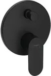 Hansgrohe Rebris S Dusch- und Badewannenarmaturen Matt Schwarz 72466670