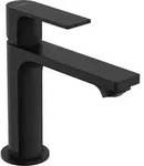 Hansgrohe Rebris E Waschtischarmatur Matt Schwarz 72560670