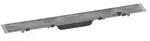 Hansgrohe RainDrain Rock Duschrinne 60 cm Edelstahl 56029000