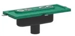 Hansgrohe Grundk&ouml;rper f&uuml;r lineare Duschrinne uBox 01002180