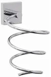 Tesa F&ouml;nhalter Ekkro Chrom Zamak-Rostfreies Metall 40242-00000-00