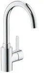 GROHE Eurosmart Cosmopolitan hohe Waschtischarmatur Chrom 23933001