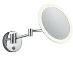 LED Wandlampe Trio View Chrom TR 282990106