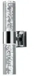 LED Wandlampe Trio Bolsa Chrom TR 282410206