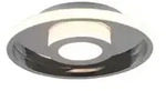 LED Deckenleuchte Trio Ascari Chrom TR 680810306