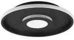 LED Deckenleuchte Trio Ascari Schwarz TR 680819332