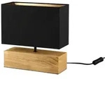 Tischlampe Reality Woody Nat&uuml;rlich R50181080