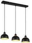 H&auml;ngelampe Reality Punch Schwarz R30813032